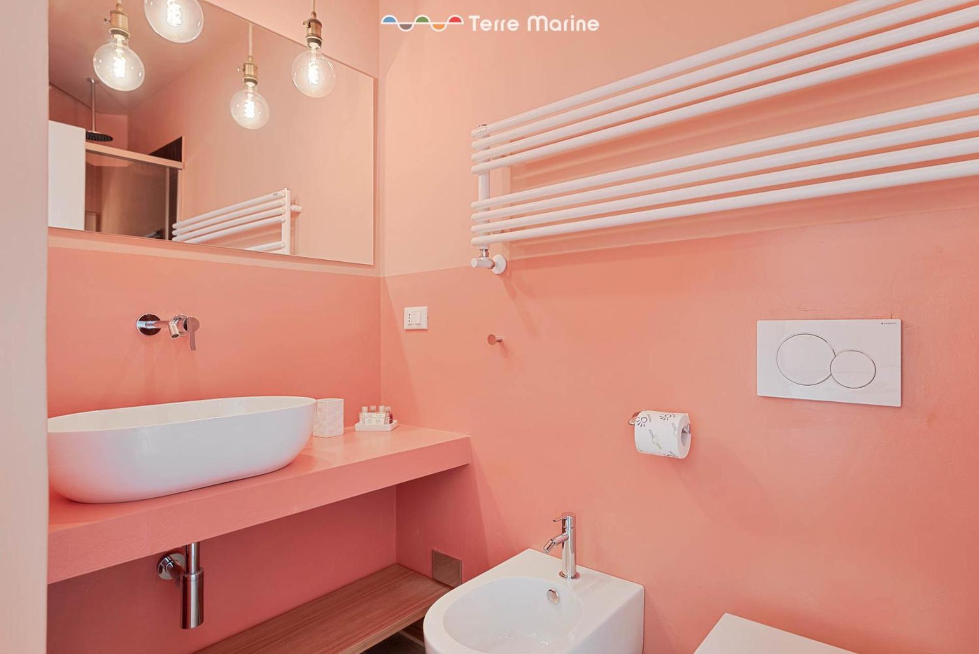 Affittacamere Isabella, Terre Marine Levanto Kültér fotó