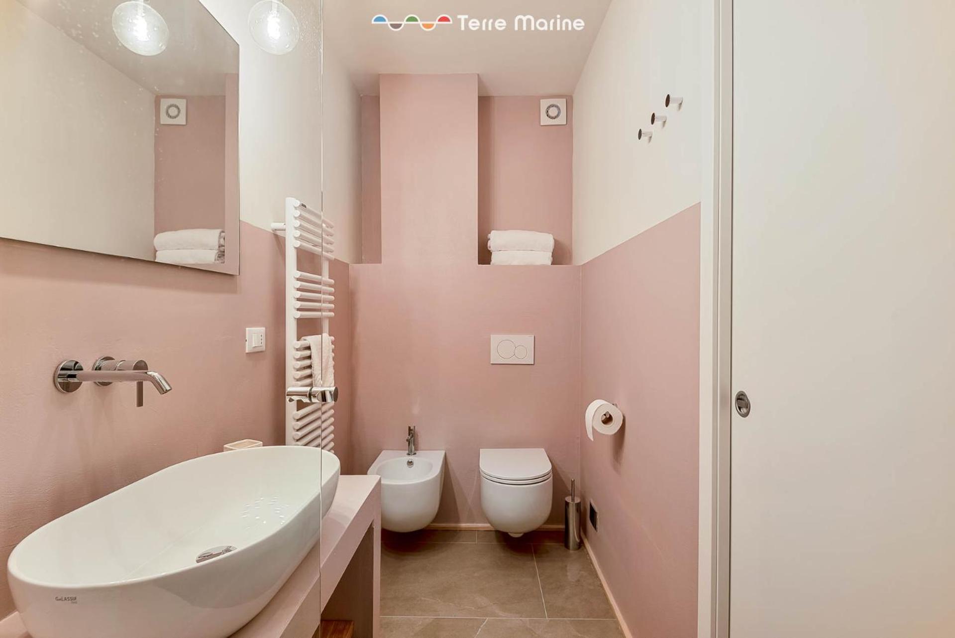Affittacamere Isabella, Terre Marine Levanto Kültér fotó